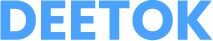 DEETOK Logo